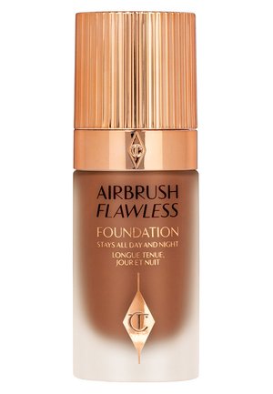 AIRBRUSH FLAWLESS FOUNDATION - Foundation - 15 warm