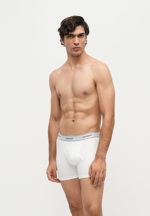 Carhartt WIP, UNISEX - Boyshorts - white