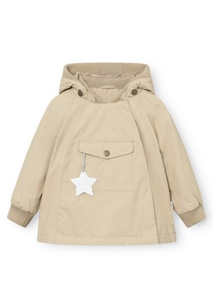 MATWAIO ALL SEASON JACKET UNISEX - Jas - sesame