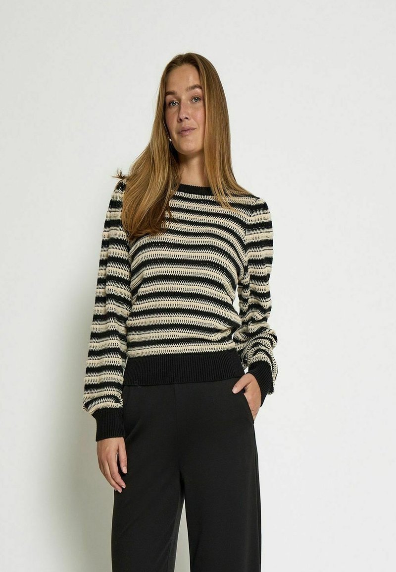 Minus Maglione - s string stripe
