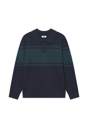 DOUBLE A BY W.W. CURT - Polosärk - salute