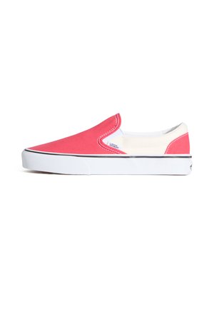 CLASSIC - Slipper - pink white