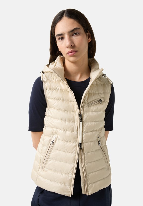 FLORISA - Weste - sand