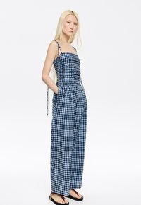Bimba Y Lola Overal - azul empolvado