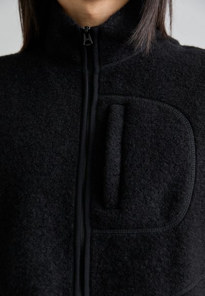 J.LINDEBERG DUNCAN - Veste sans manches - black