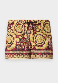 Selecionado, lipstick gold