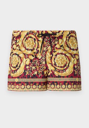 GOLFO  - Swimming shorts - lipstick gold