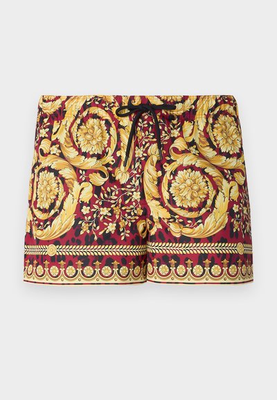 Versace GOLFO - Calções de banho - lipstick gold