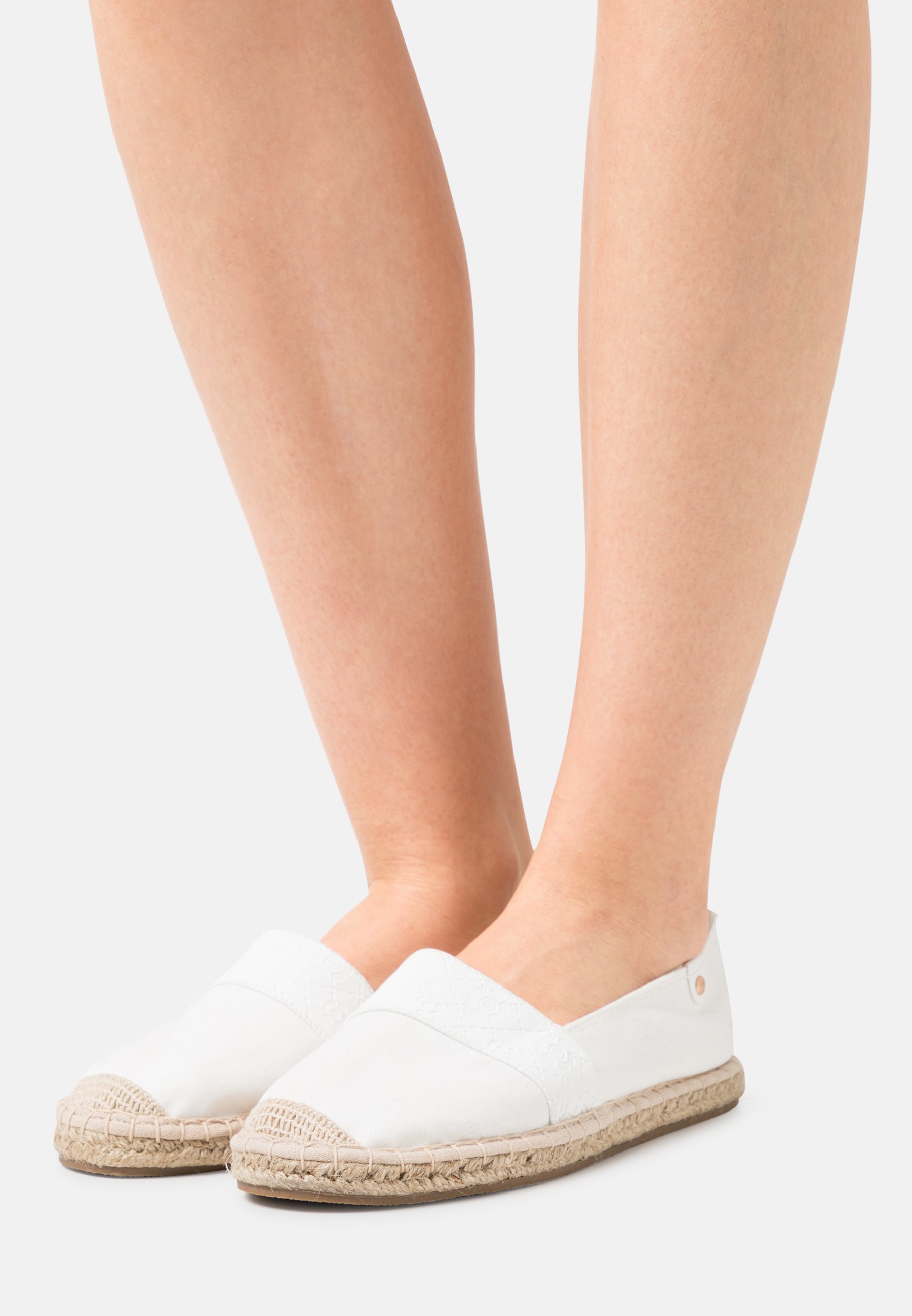 Anna Field Scarpe senza lacci - white/bianco - Zalando.it