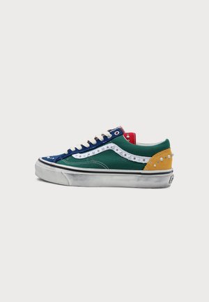 Vans, OLD SKOOL 36 UNISEX - Маратонки - green/multi coloured