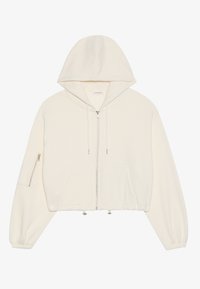 Sweatjakke - egret
