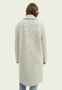 Scotch & Soda Klassischer Mantel - grey