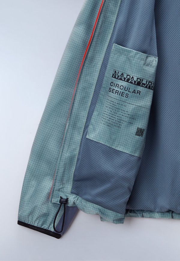 TARTUCA - Summer jacket3