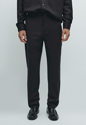 Chino - dark blue