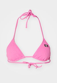 TRIANGLE - Bikinitop - bold pink