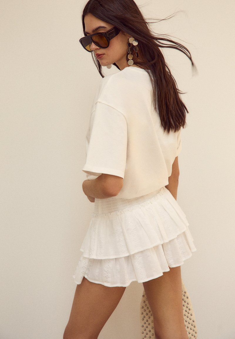 Jupe midi bohème - Mode femme | Maroc