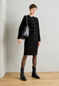 Anna Field Støvletter - black