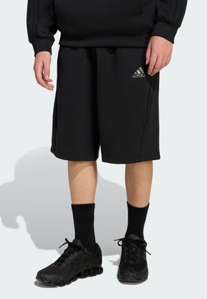 SPACER JORTS - Shorts - black