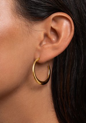 Aro Cenit - Earrings - color oro