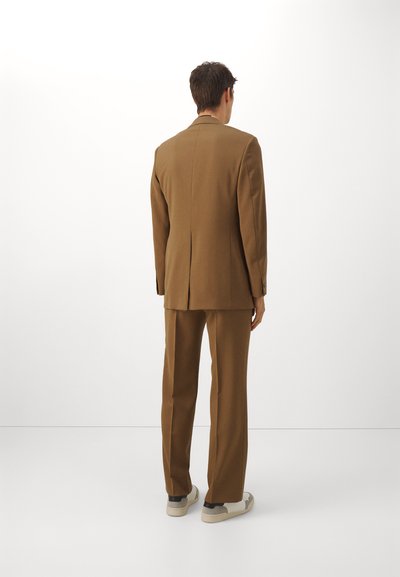 sandro H23MODE CAMEL - Veste de costume - camel