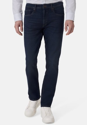 GLENDALE SEASON  - Jeans Straight Leg - darkblue used
