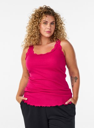 Zizzi ZIZZI - Unterhemd/-shirt - pink