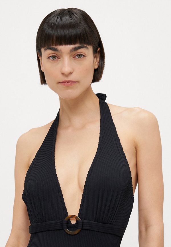 TEXTURED SWIMSUIT - Swimsuit3