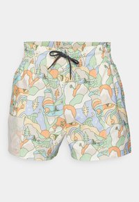 Columbia BOUNDLESS TREK™ ACTIVE SHORT - Lühikesed püksid (õue) - dark stone epic