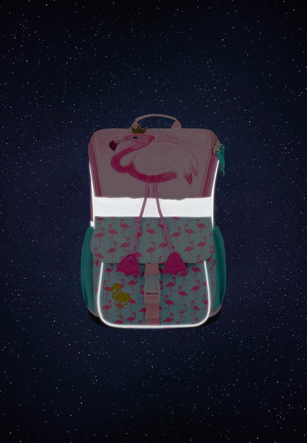 ERGONOMISCHE – Schulranzen – rosa