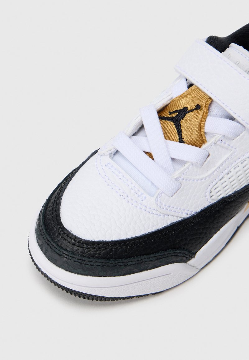 Jordan SPIZIKE LOW UNISEX Baskets montantes white/black