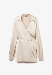 Ej vald, natürlich light mother of pearl grey