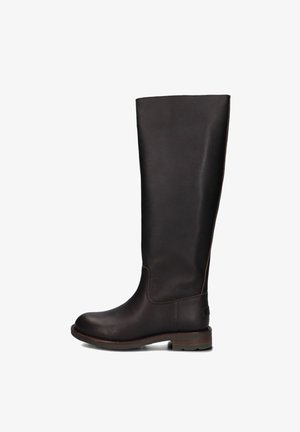 Shabbies Amsterdam ALYD TUBA - Bottes - bruin