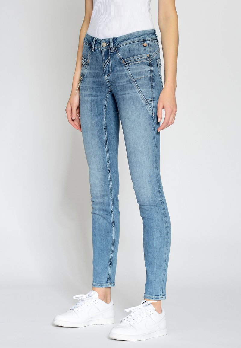 General Road Skinny Jeans Blue main image 0
