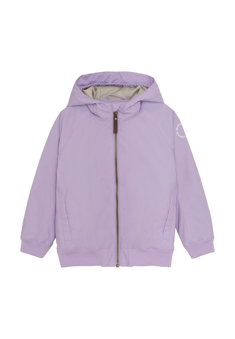 EN FANT Bomberjacka - lavender