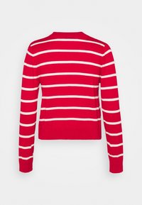 Monki Chaqueta de punto - red