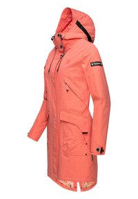 Navahoo PFEFFERSCHOTE - Parka - coralle