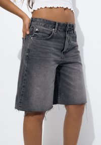 PULL&BEAR Szorty jeansowe