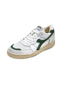 Diadora HERITAGE - Sneakers basse - green