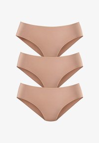 Unselected, beige