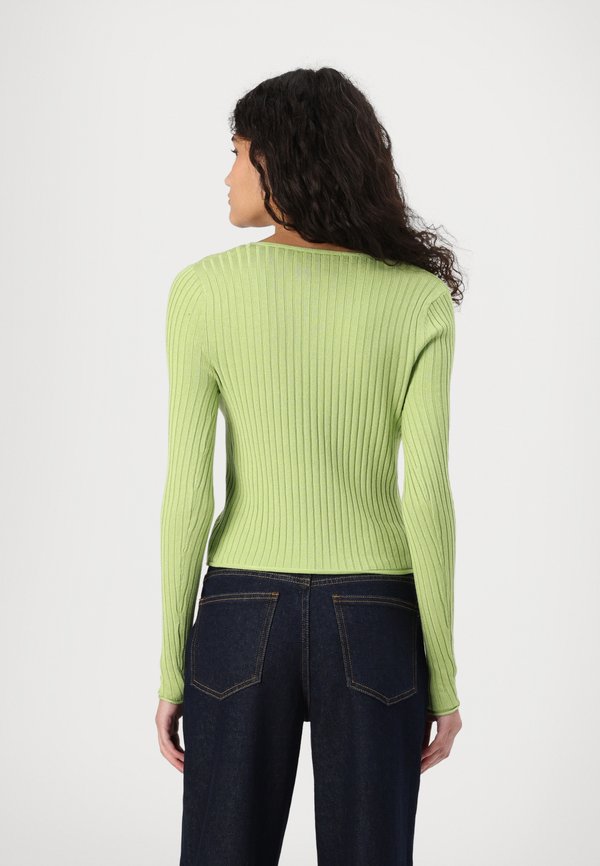 ONLMILA V NECK  - Cardigan3