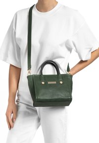 CLIO GOLDBRENNER - CLASSIC COPY - Handbag - kaki Thumbnail Image 1
