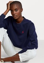LONG SLEEVE - Sweater - cruise navy