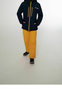 Protest Chaqueta softshell - dark blue