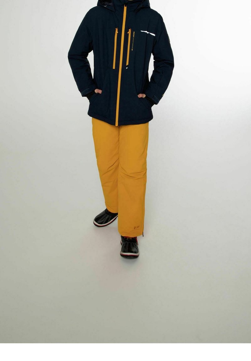 Protest Chaqueta softshell - dark blue