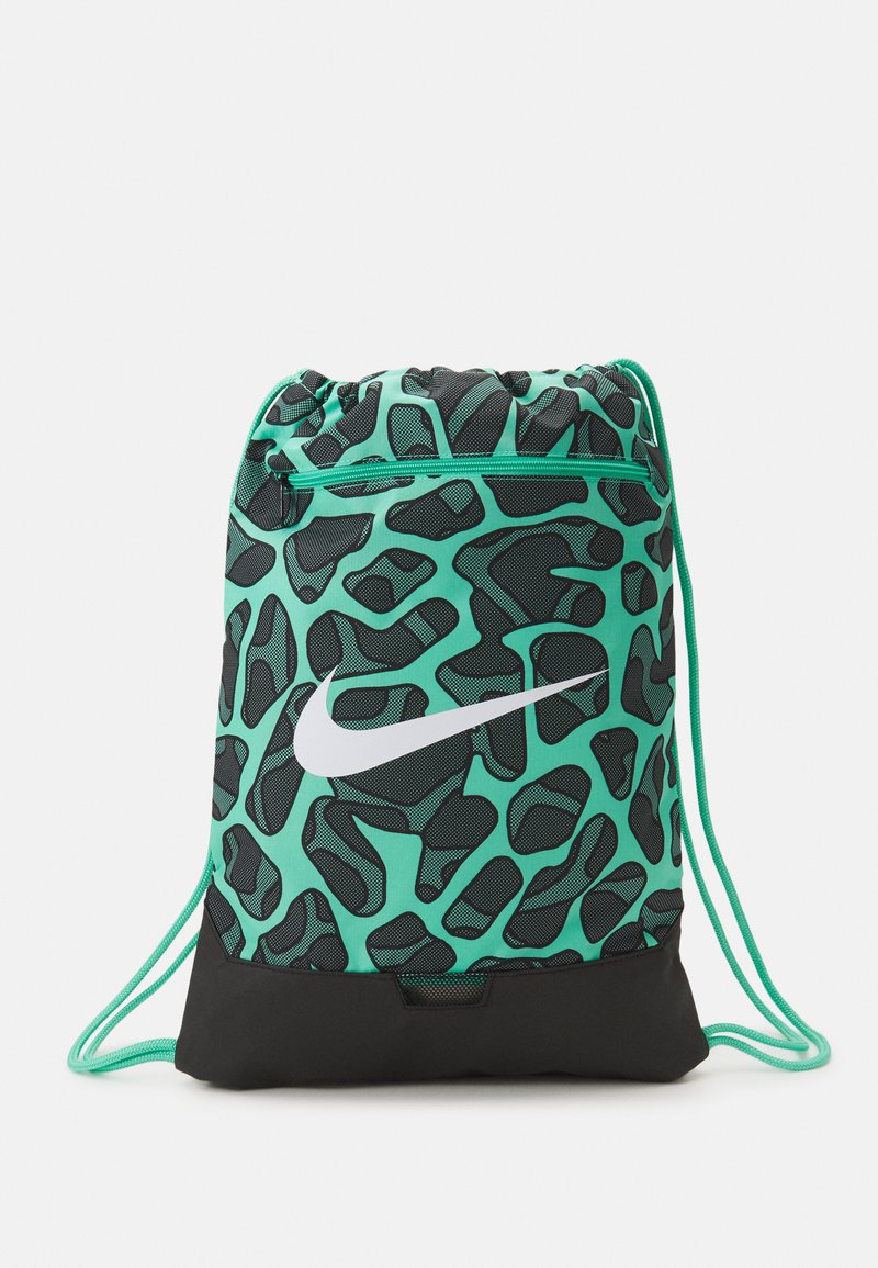Nike Performance BRAIN UNISEX Drawstring sports bag light menta