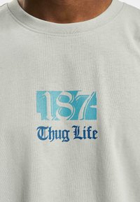 Thug Life TROJANHORSE - Marškinėliai su spaudiniu - lightasphalt