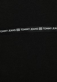 Tommy Jeans Polo - schwarz