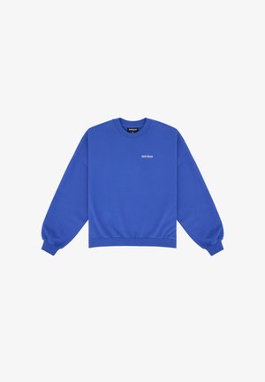 WRSTBHVR, NENI - Sweatshirt - dazzling blue