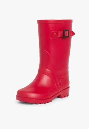 HEBILLA - Wellies - rojo