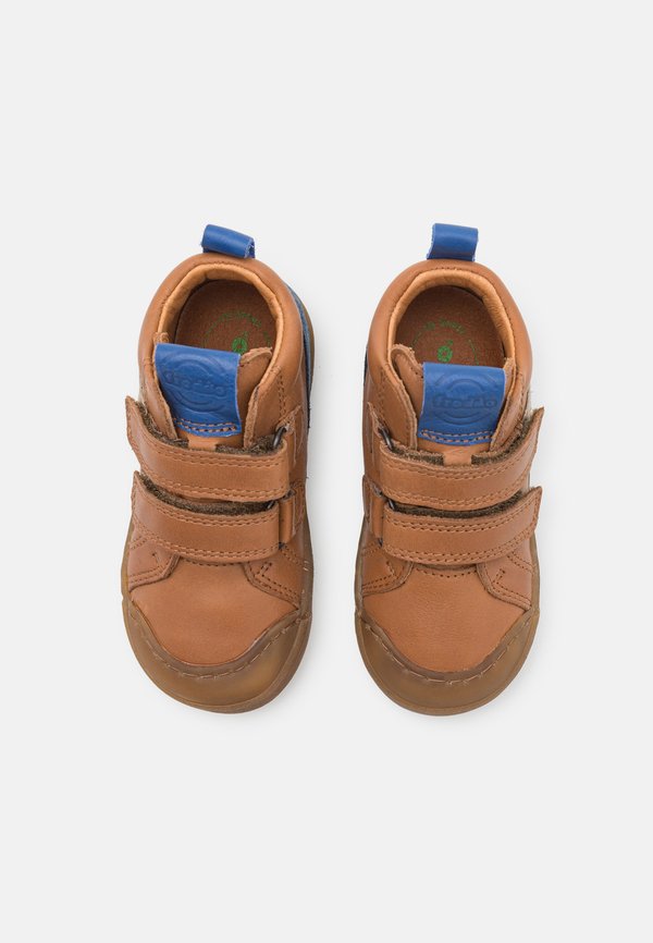 ROSARIO UNISEX - High-top trainers - cognac3